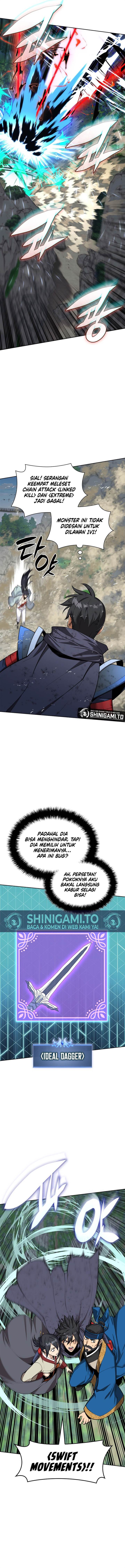 Read Overgeared ID Manga Online