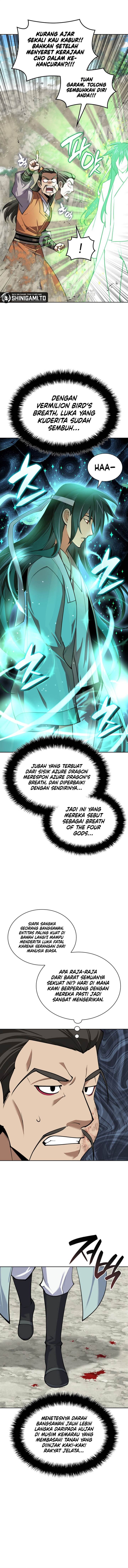 Read Overgeared ID Manga Online