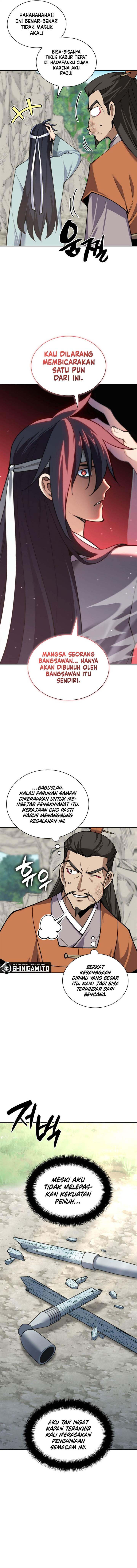 Read Overgeared ID Manga Online