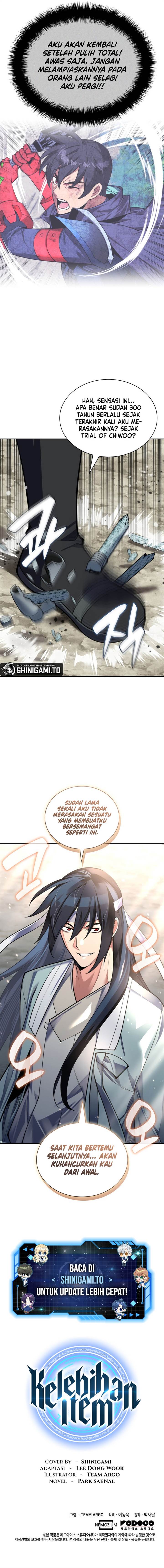 Read Overgeared ID Manga Online