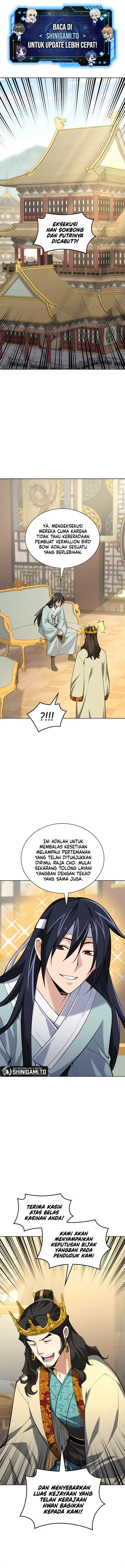 Read Overgeared ID Manga Online