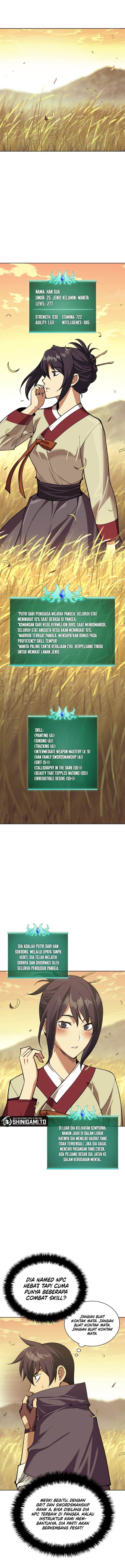 Read Overgeared ID Manga Online