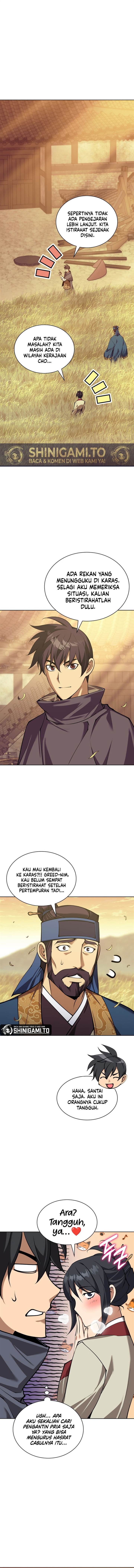 Read Overgeared ID Manga Online