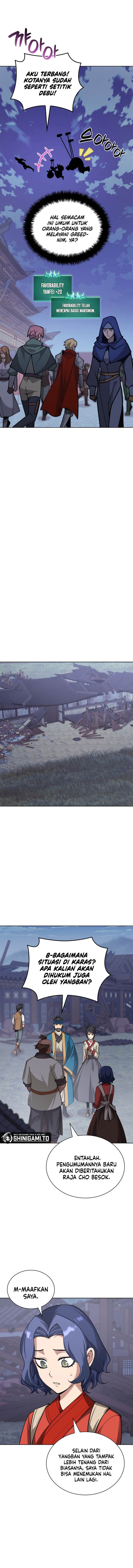 Read Overgeared ID Manga Online