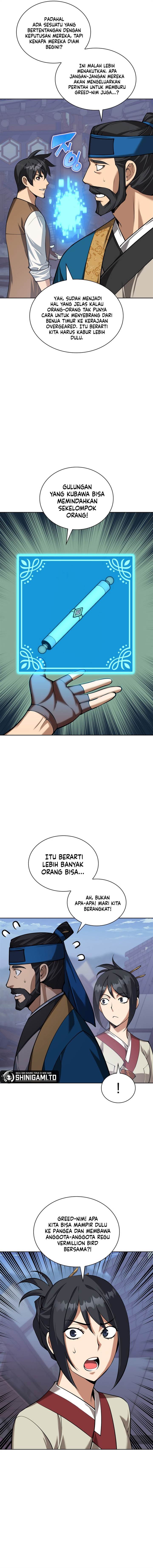 Read Overgeared ID Manga Online