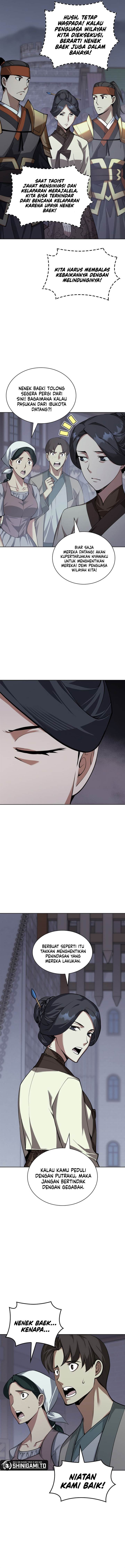 Read Overgeared ID Manga Online