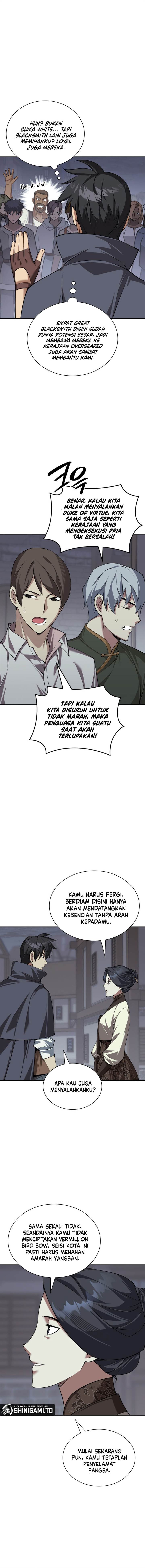 Read Overgeared ID Manga Online