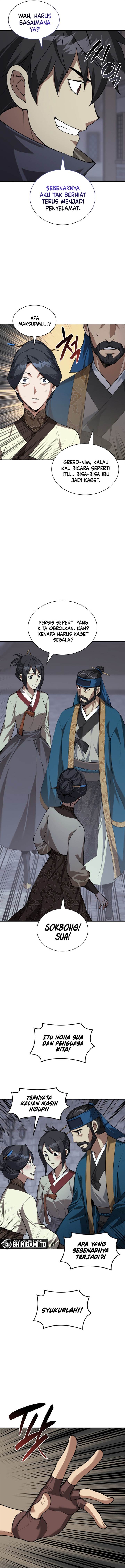 Read Overgeared ID Manga Online