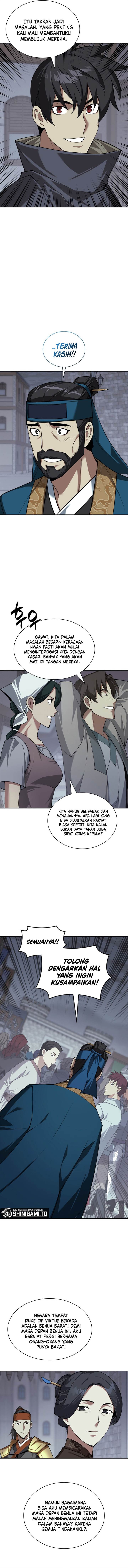 Read Overgeared ID Manga Online