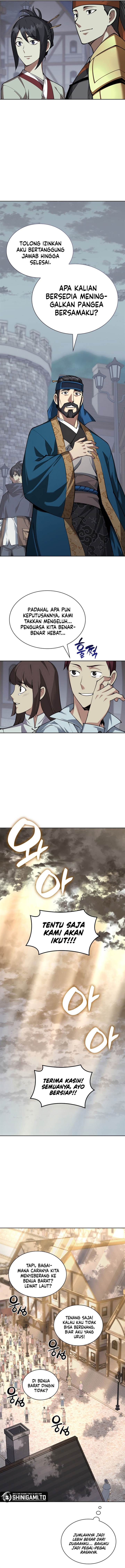 Read Overgeared ID Manga Online