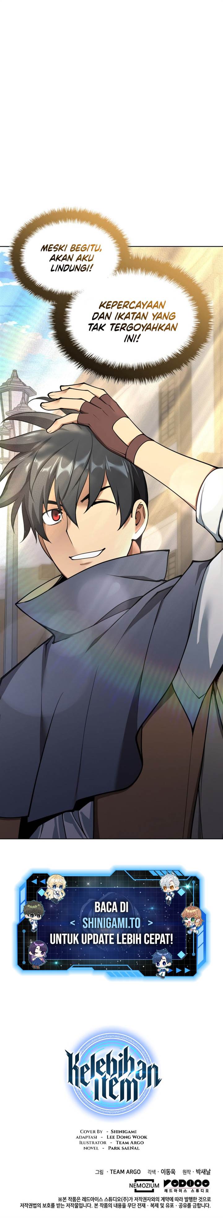 Read Overgeared ID Manga Online