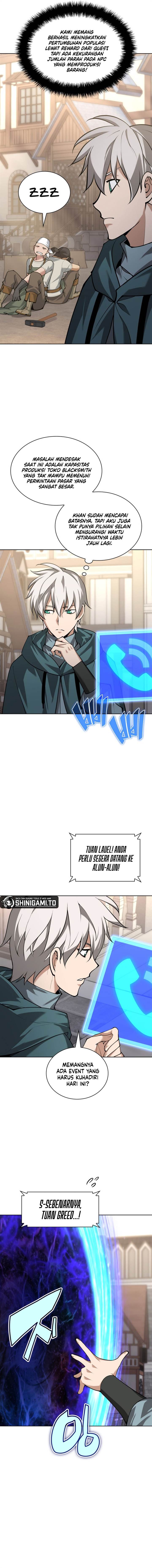 Read Overgeared ID Manga Online