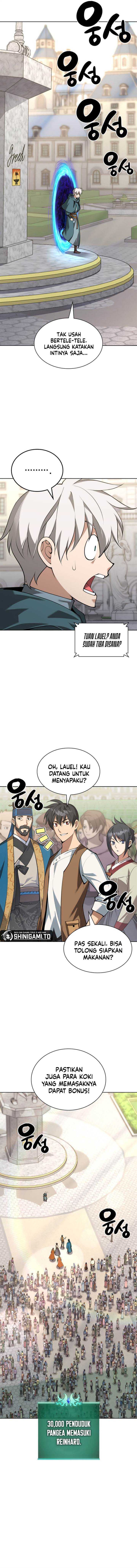 Read Overgeared ID Manga Online