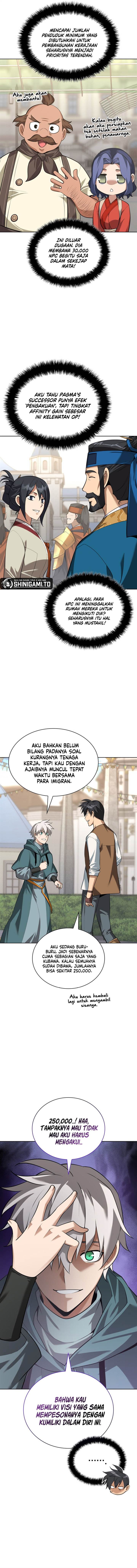 Read Overgeared ID Manga Online