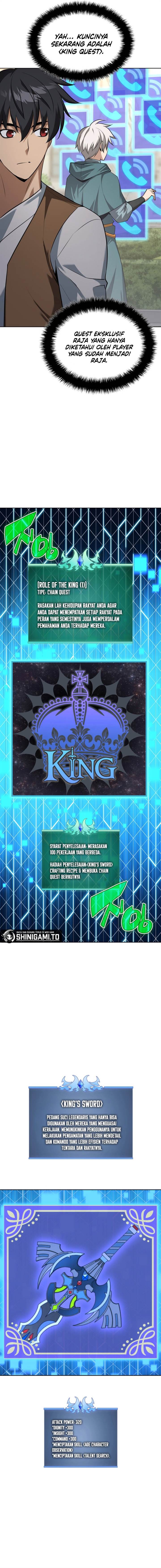 Read Overgeared ID Manga Online