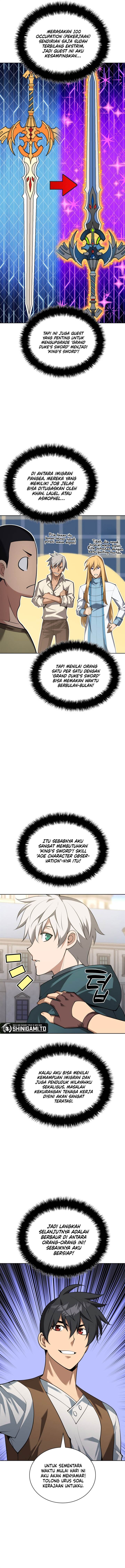 Read Overgeared ID Manga Online