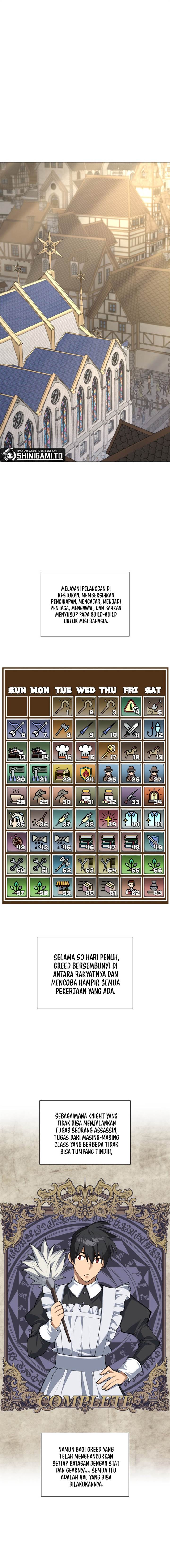 Read Overgeared ID Manga Online