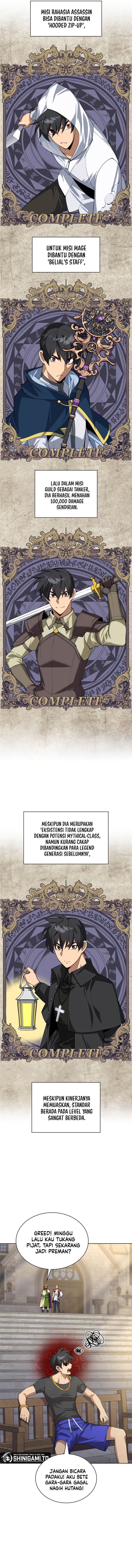 Read Overgeared ID Manga Online