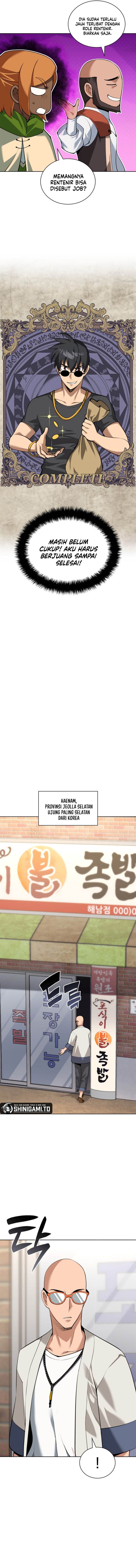 Read Overgeared ID Manga Online