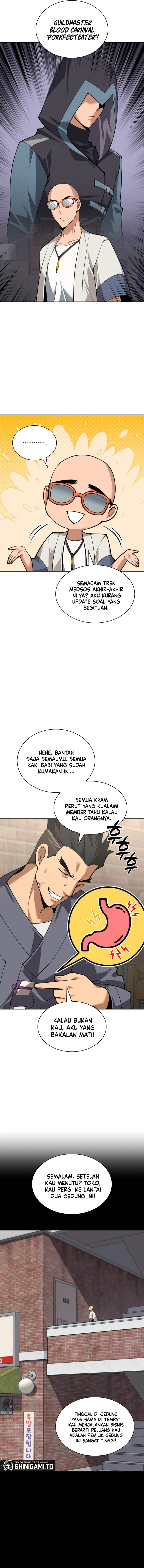 Read Overgeared ID Manga Online