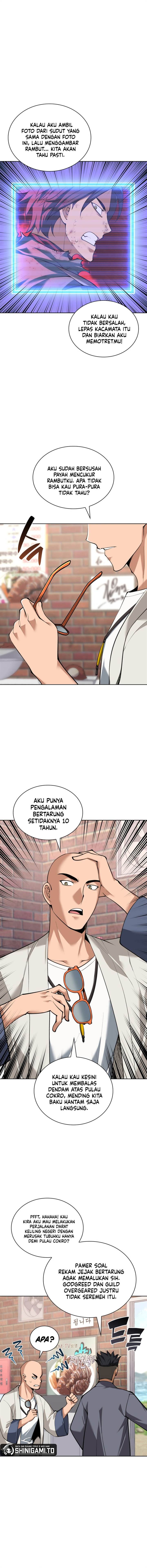 Read Overgeared ID Manga Online