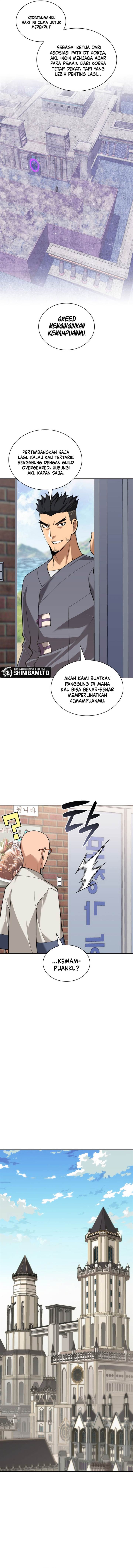 Read Overgeared ID Manga Online