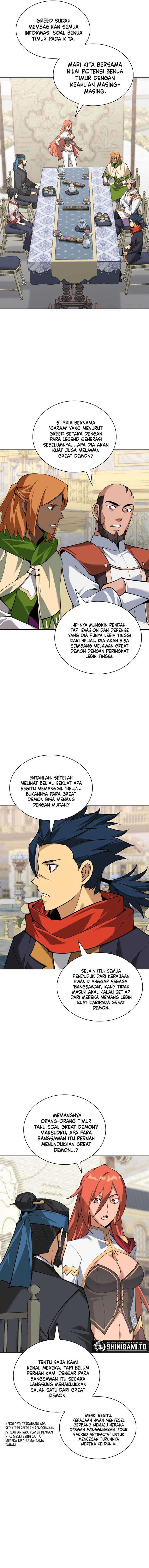 Read Overgeared ID Manga Online