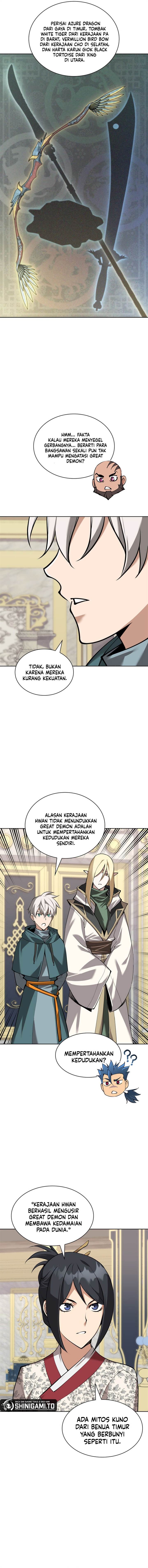 Read Overgeared ID Manga Online