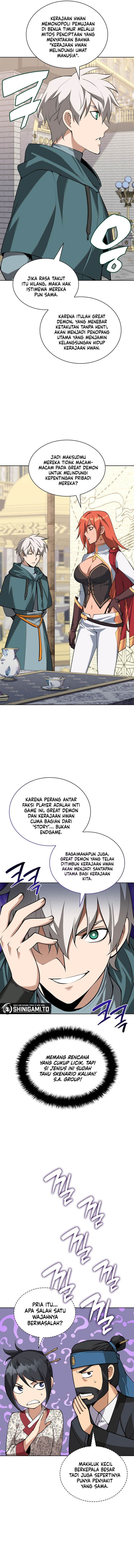 Read Overgeared ID Manga Online