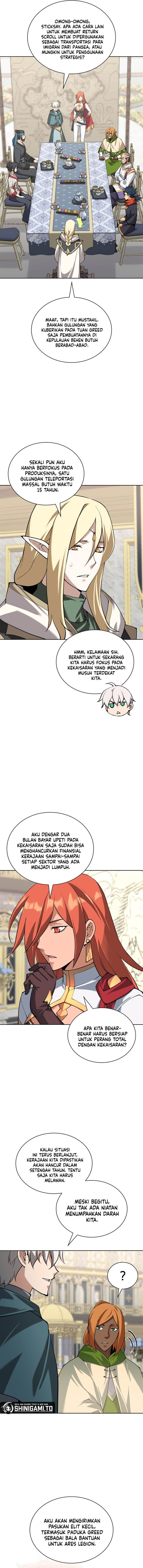 Read Overgeared ID Manga Online