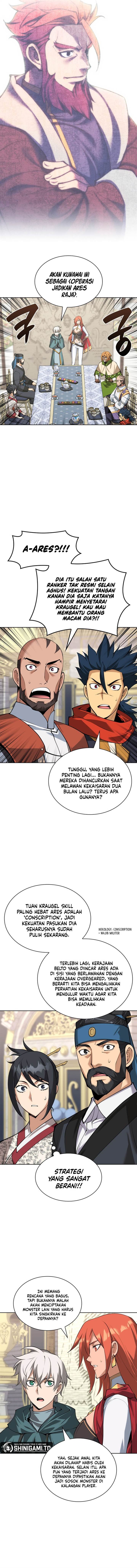 Read Overgeared ID Manga Online