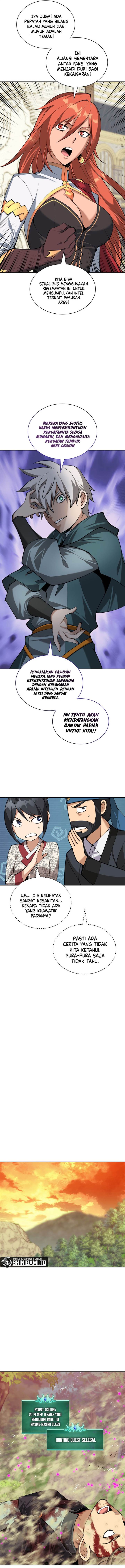 Read Overgeared ID Manga Online