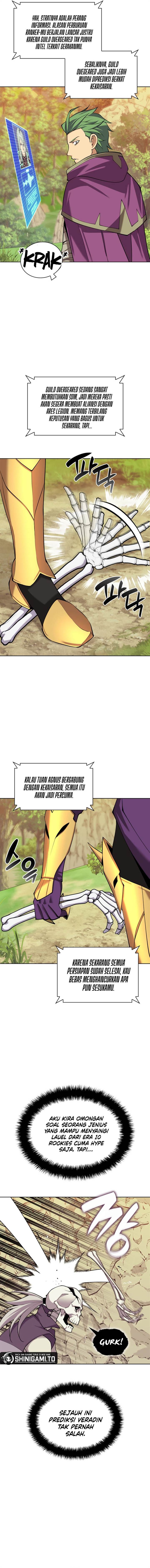 Read Overgeared ID Manga Online