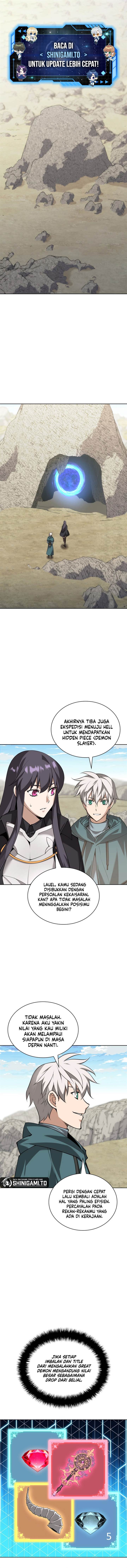 Read Overgeared ID Manga Online