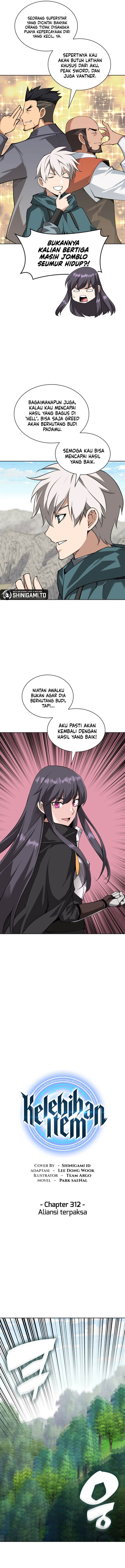 Read Overgeared ID Manga Online