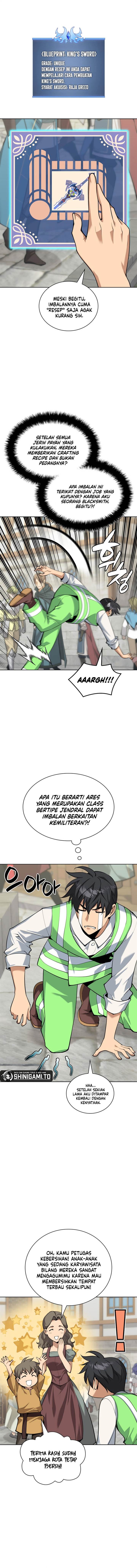 Read Overgeared ID Manga Online