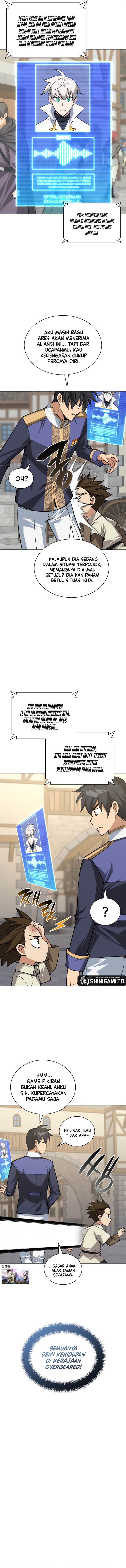 Read Overgeared ID Manga Online