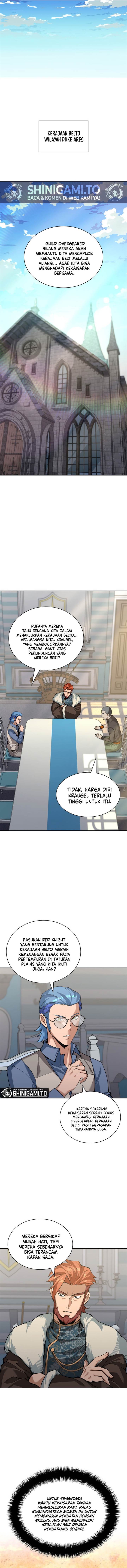 Read Overgeared ID Manga Online