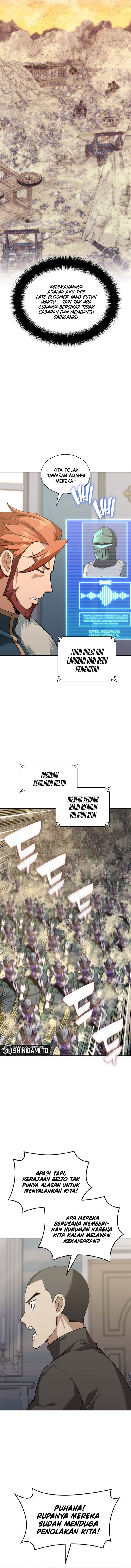 Read Overgeared ID Manga Online