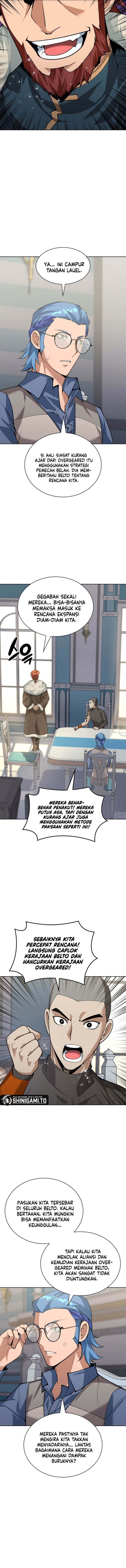 Read Overgeared ID Manga Online