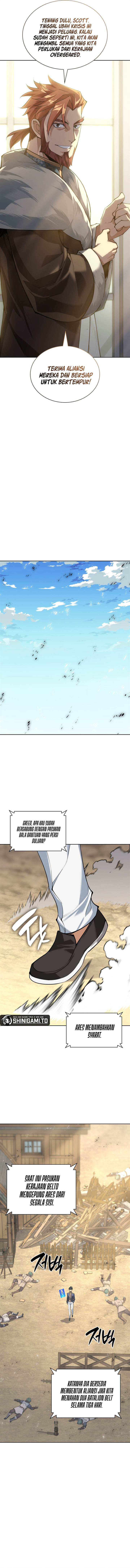 Read Overgeared ID Manga Online