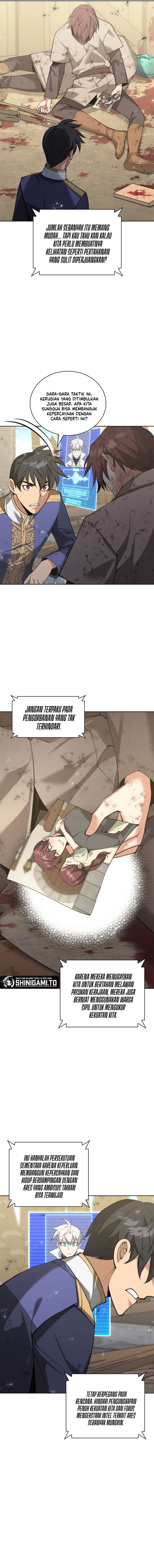 Read Overgeared ID Manga Online