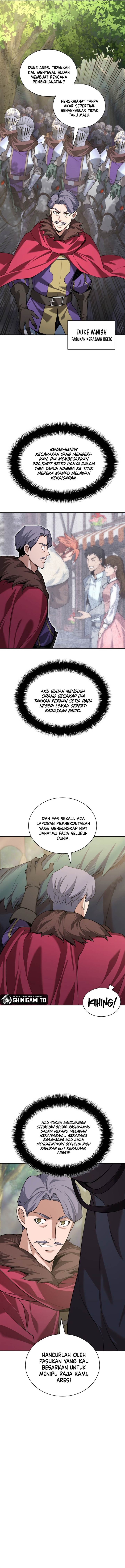 Read Overgeared ID Manga Online