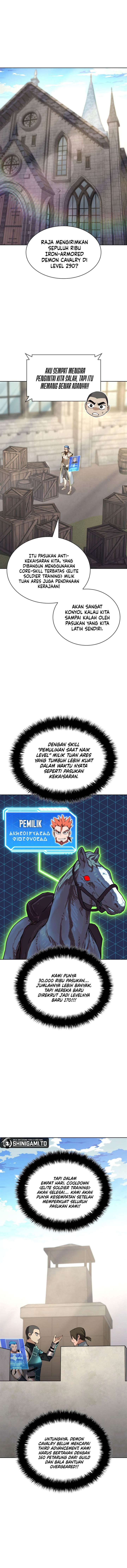 Read Overgeared ID Manga Online