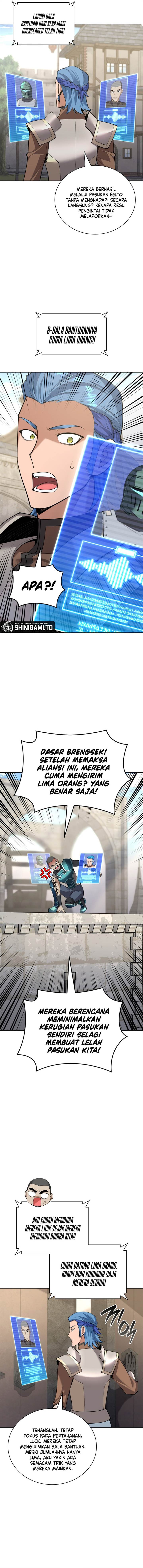 Read Overgeared ID Manga Online