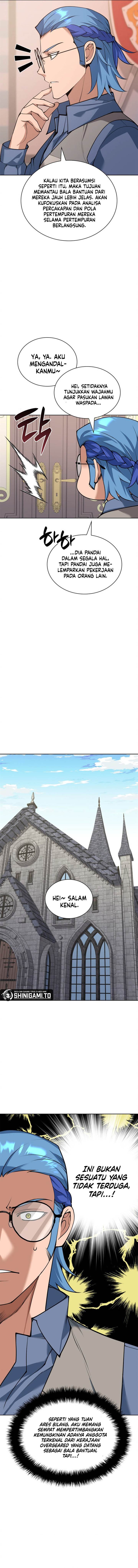 Read Overgeared ID Manga Online