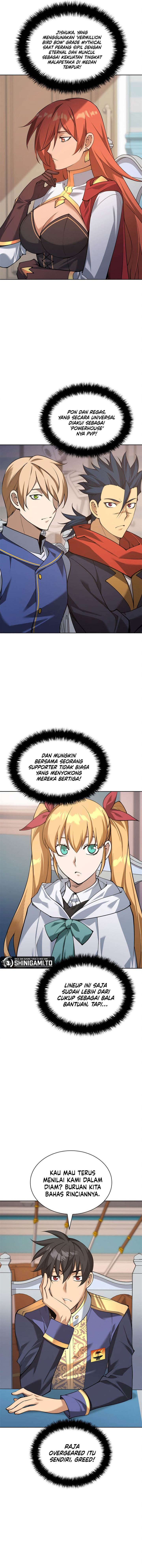 Read Overgeared ID Manga Online