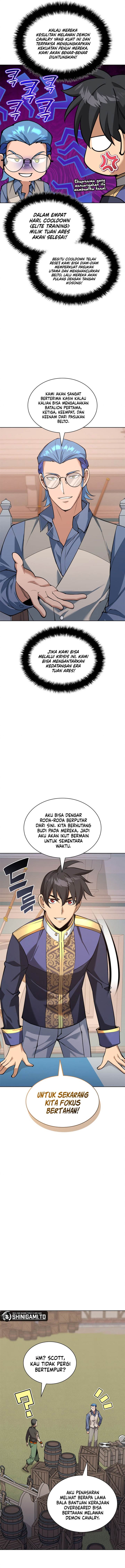 Read Overgeared ID Manga Online