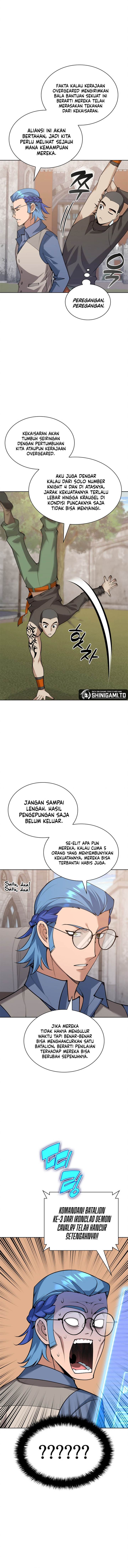 Read Overgeared ID Manga Online