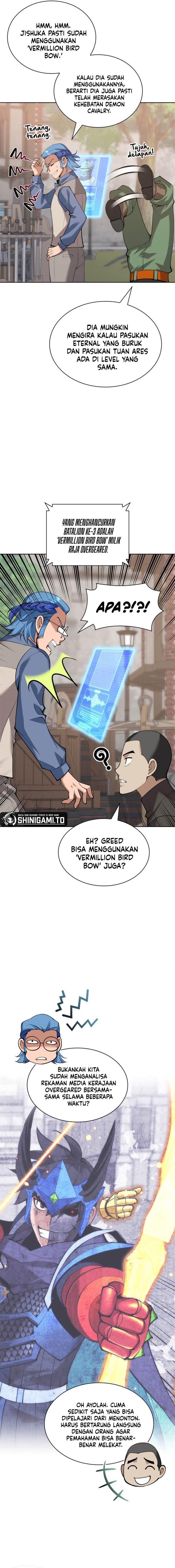 Read Overgeared ID Manga Online